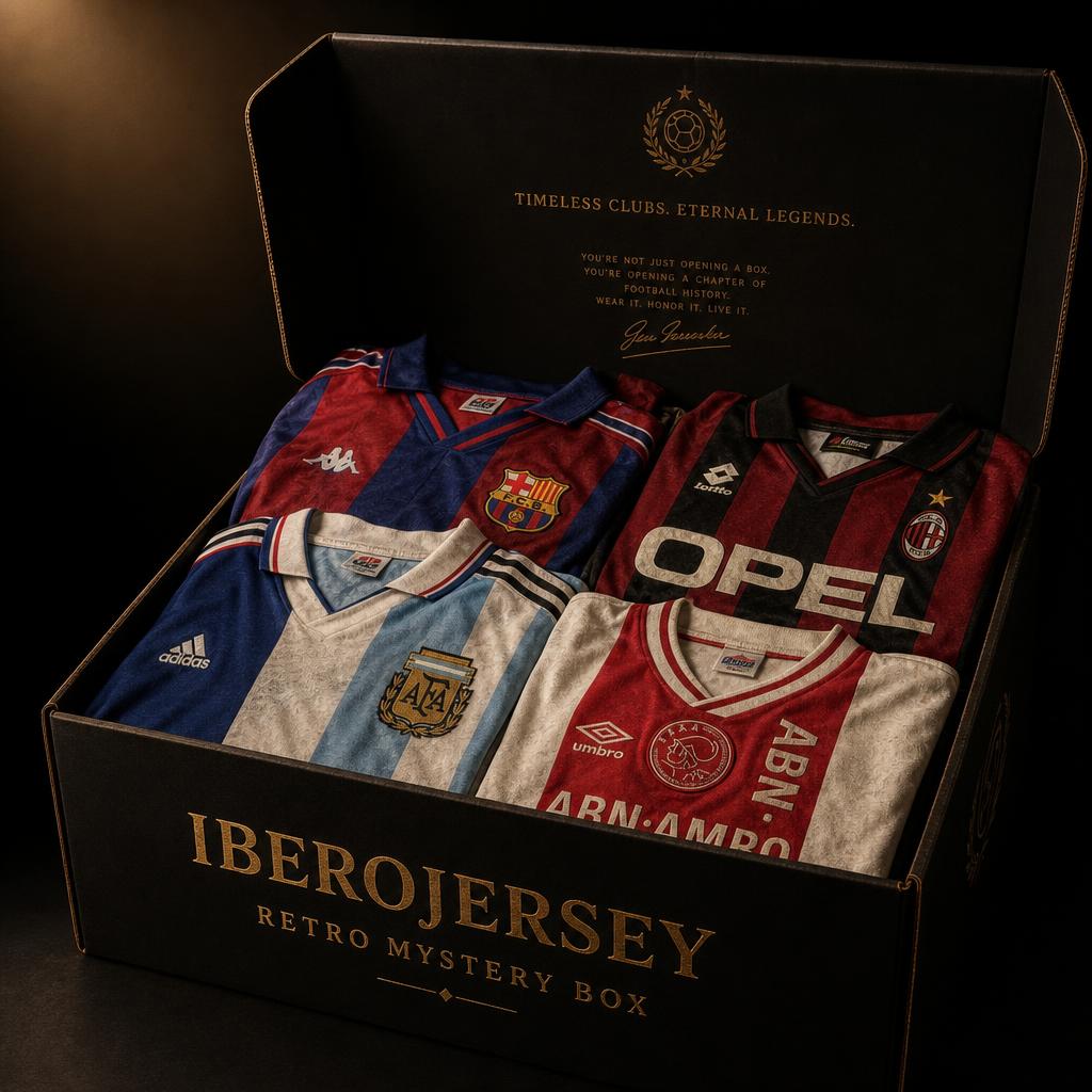 Mystery Box Retro — 1 Camisola Vintage