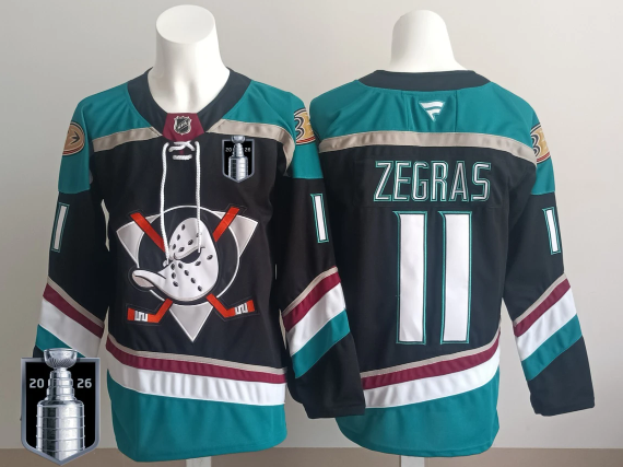 Anaheim Ducks 2026 #11