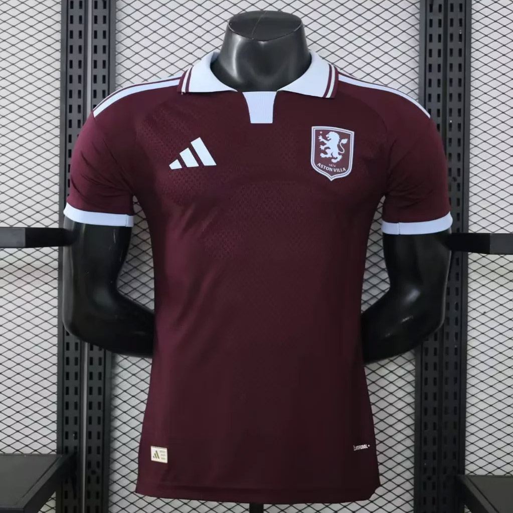Player Version 26/27 Aston Villa Home Jersey