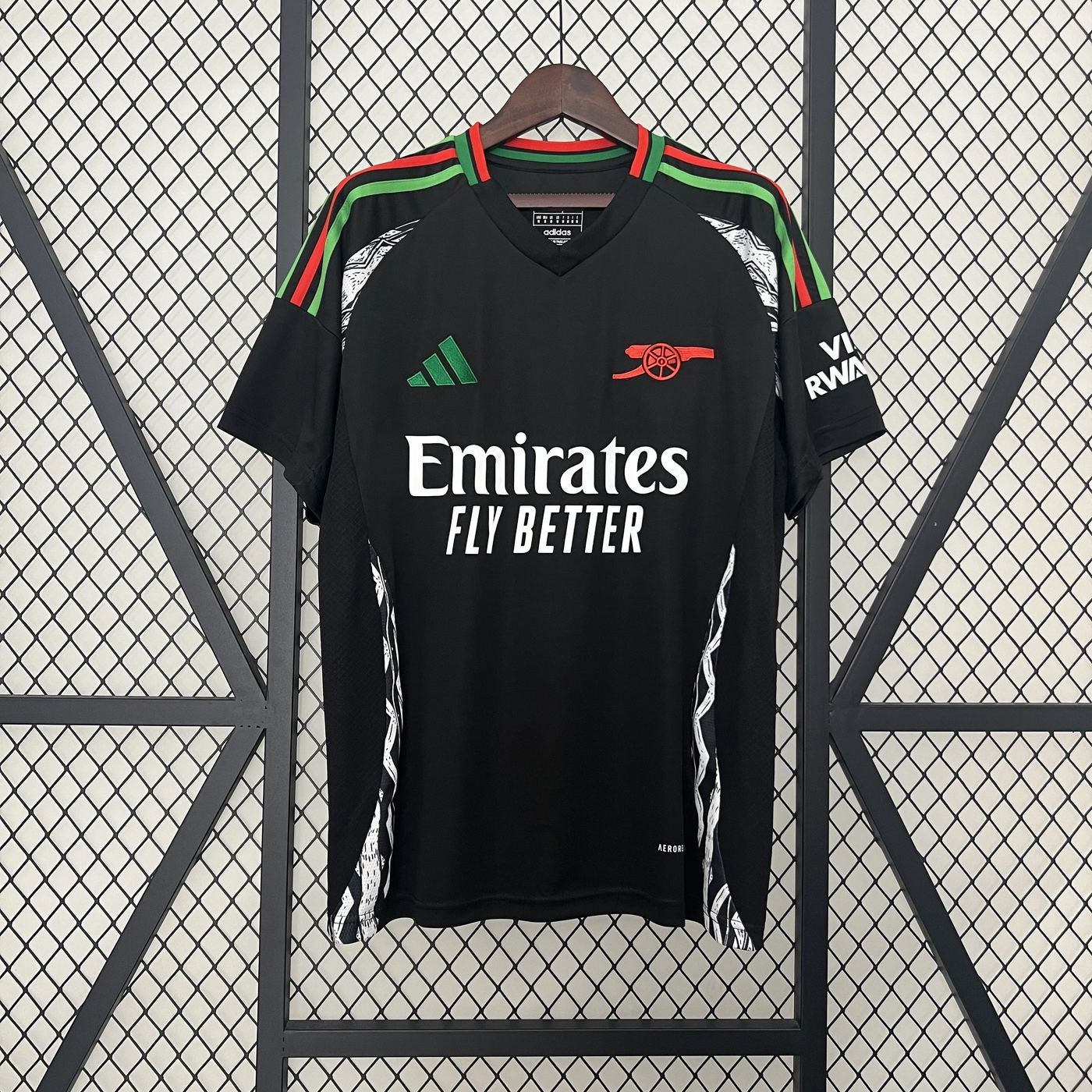Arsenal Away 2024/25
