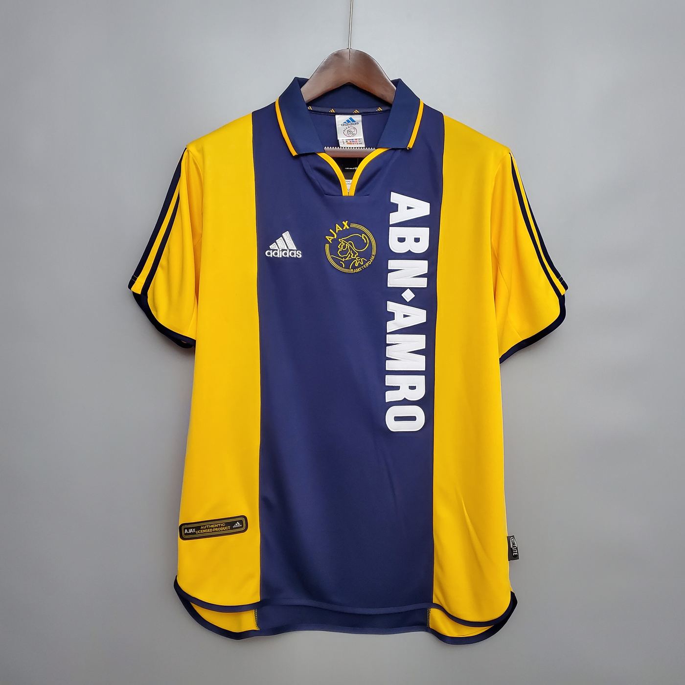 Retro 2000 Ajax Away S-XXL
