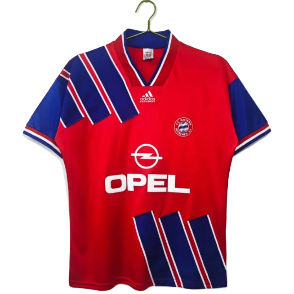 Retro Bayern Munich 1993/95 Home S-XXL