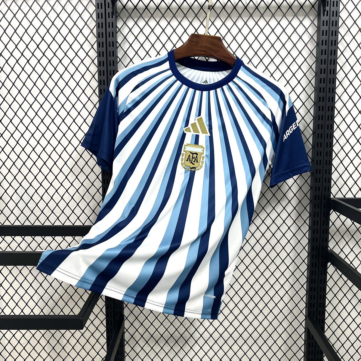 2026 Argentina Pre-match Jersey S-4XL