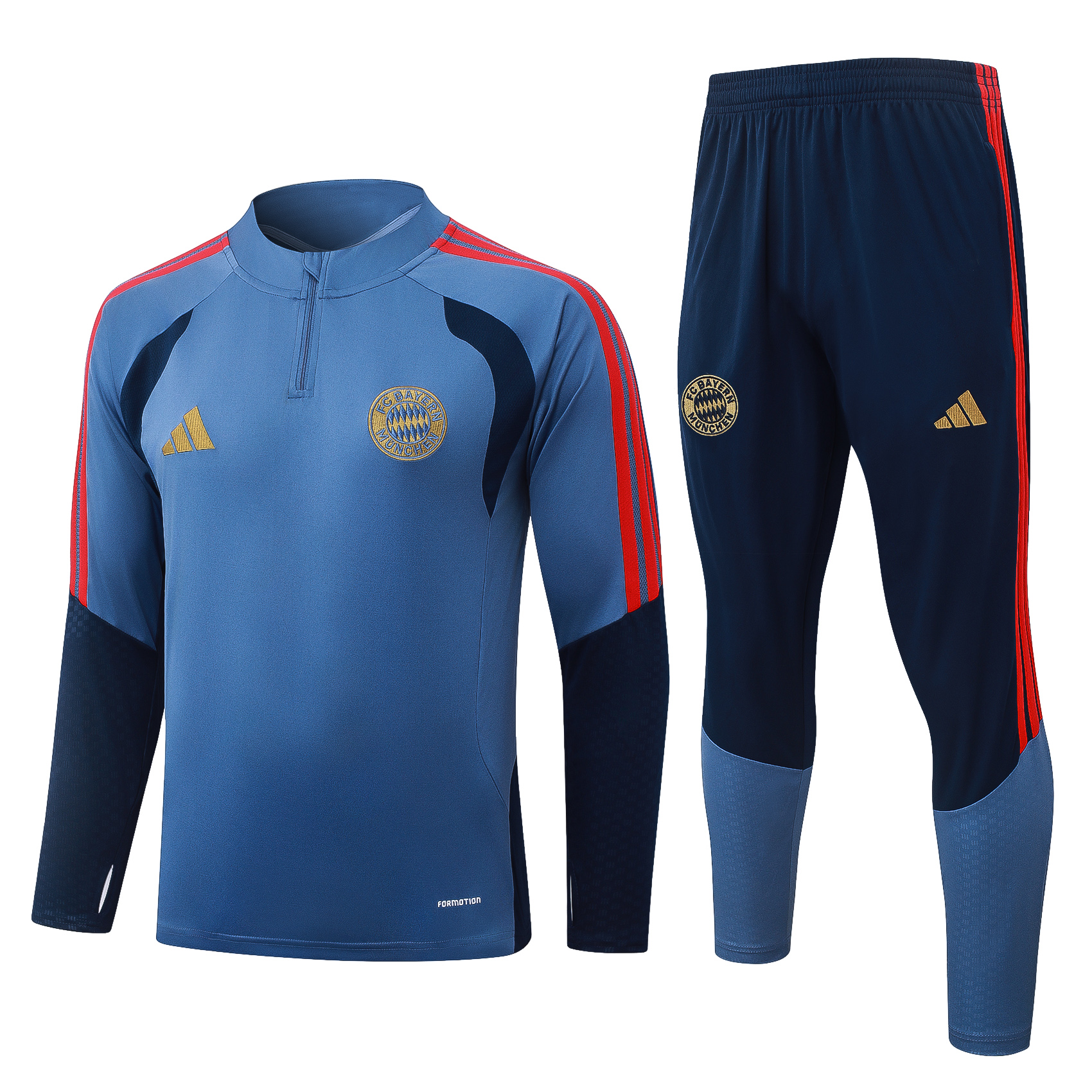 Bayern München 26/27 Training Suit - Blue
